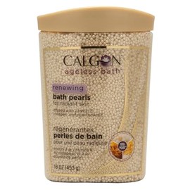 Calgon Ageless Bath Series Renewing Pearls (16-Ounce)