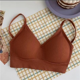 MEIFONI korset-13 Plunge Bra, Multicolor, B, multi-coloured