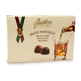 Butler's Jameson Truffles, 125 g