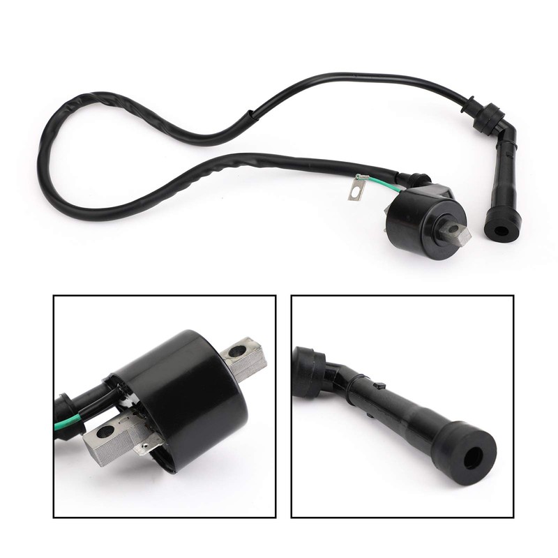 Topteng Ignition Coil Models + Cap for Hon-da CRF450 R