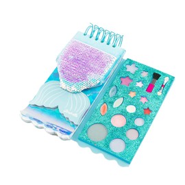 Nice Girabrilla Mermaid Make Up Pad Merchandising Ufficiale