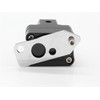 GIDIBII Handlebar Riser, Stand Post Clamp Riser for Honda Ruckus