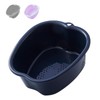 AXLOFO® Foot Soaking Tub Large Size Foot Basin, Feet Soaking
