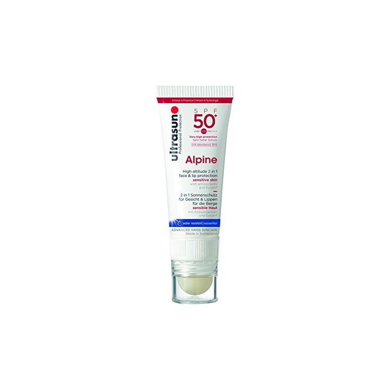 Ultrasun Alpine SPF50 20ml