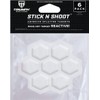 Triumph Systems Stick N Shoot Adhesive Bleeding Targets, 6 Count