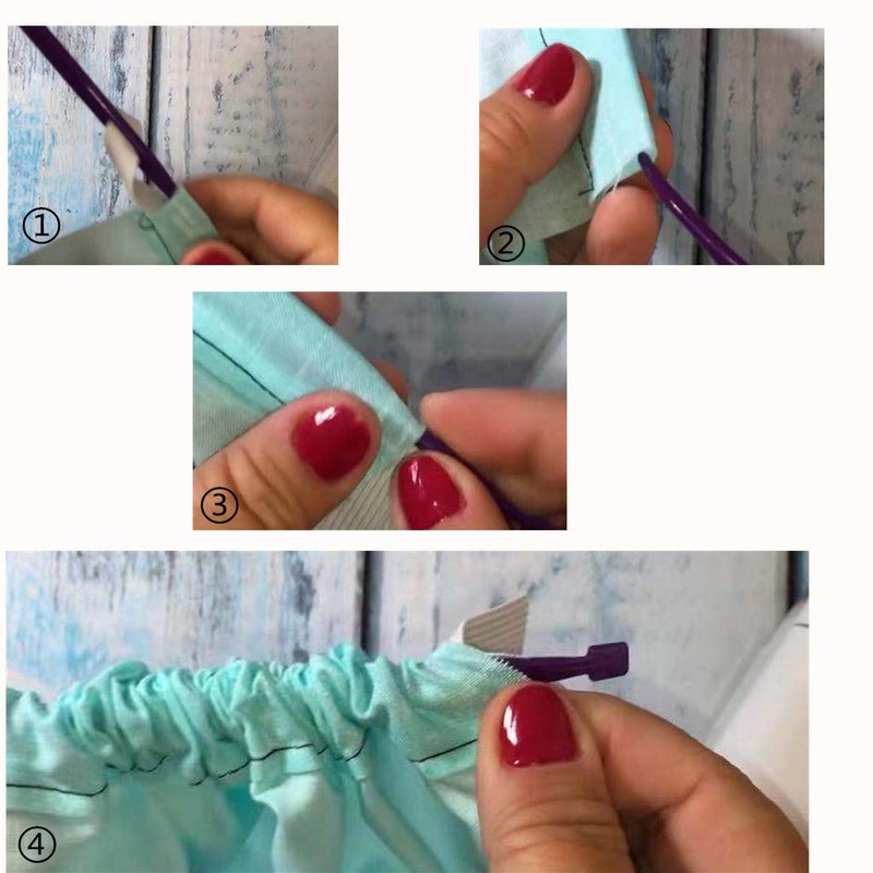 That Purple Thang Multifunctional 2Pcs for Sewing Craft Projects Use