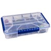 WP5012 Ultimate Waterproof Tuff Tainer® - Double Deep - 16