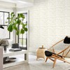 Heroad Boho Peel and Stick Wallpaper Beige Contact Paper 17.3''x196''