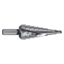 Ruko 101051H Step Drill Bit