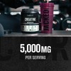 Jacked Factory Creatine Monohydrate Powder 1000g - 5g Daily Creatine