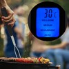 Digital Meat BBQ Thermometer Cooking Fork Instant Read Dual Probe