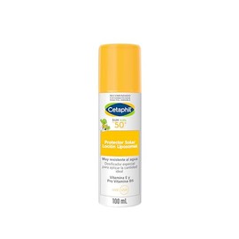 CETAPHIL® Sun Kids FPS50+ Loción de Alta Protección para niños, 150 ML, Piel Sensible y Mixta