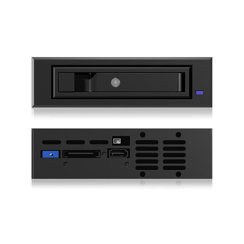 ICY BOX IB - 129SSK CARRIER-B Casing with 4 x