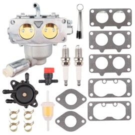 796227 796997 Carburetor Tune-Up Kit for Briggs & Stratton V-Twin Engines 445677 445877 44L777 44M777 44P777 44R677 407777 40N877 40R877 Vertical Engine