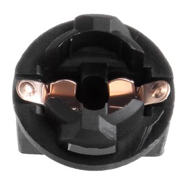 cciyu 10 Pack 168/194(T3-1/4) Twist Lock Wedge instrument Panel Dash Light Bulb Base Socket