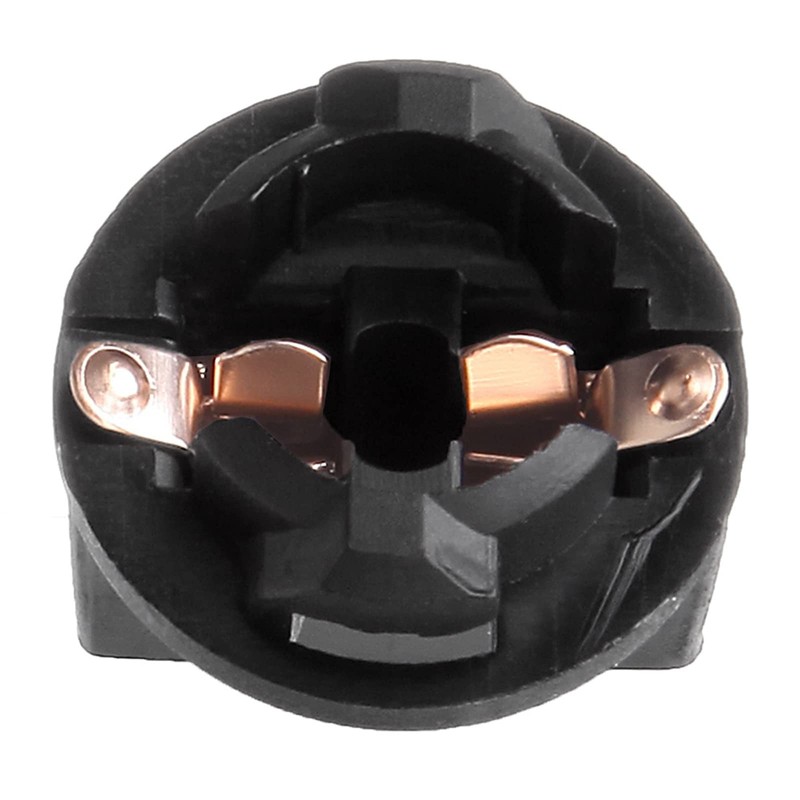 cciyu 10 Pack 168/194(T3-1/4) Twist Lock Wedge instrument Panel Dash