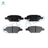 PM Auto Rear Ceramic Brake Pads For 2007 Saturn Aura