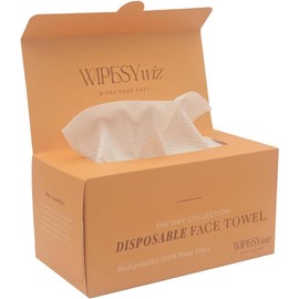 70 toallitas faciales desechables, toallitas desmaquillantes de secado rápido, suaves, para mujeres y hombres, de 20 x 20 cm (paquete de 1)