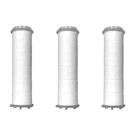 shower head filter HS1654 | filter for rv shower head replacement | PP Cotton Filter for Shower Head 3.15 Inch | Filters for Shower Head | 3 Pcs