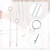 6pcs Loop Turner Sewing Tool, 10.4 Inch & 6.88 Inch