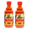 Peri Peri Molho Piri Piri Portuguese Spice Hot Sauce 200ml
