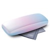 FEFI - Hardcase Glasses Case in Pastel Rainbow Colours -
