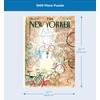 New York Puzzle Company - New Yorker Bicycle Shop -