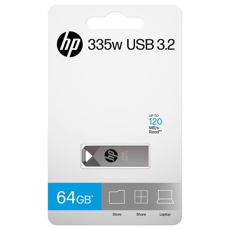 Gish Japan Distributor, 64 GB USB 3.2 Alloy, Lightweight, Maximum