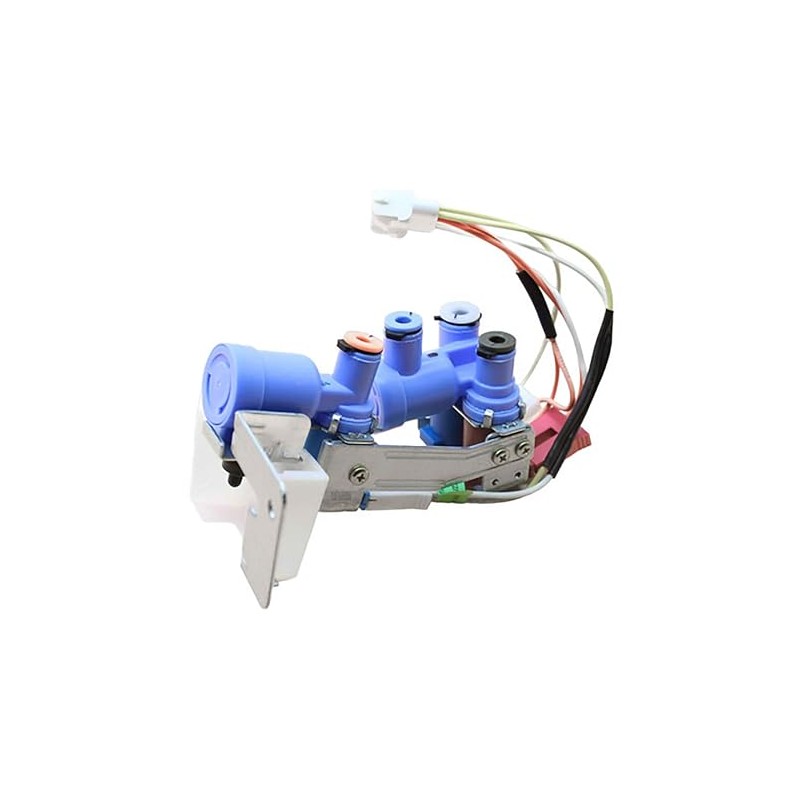 GE WR57X30890 Refrigerator Water Inlet Valve (Replaces: WR57X26569, WR57X30891)