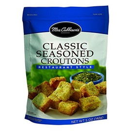 Mrs. Cubbison's Crouton, Classic Seasoned, 9 Count