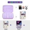 Supmay Hard Carrying Case for RG406V/ RG405V Handheld Game Console,