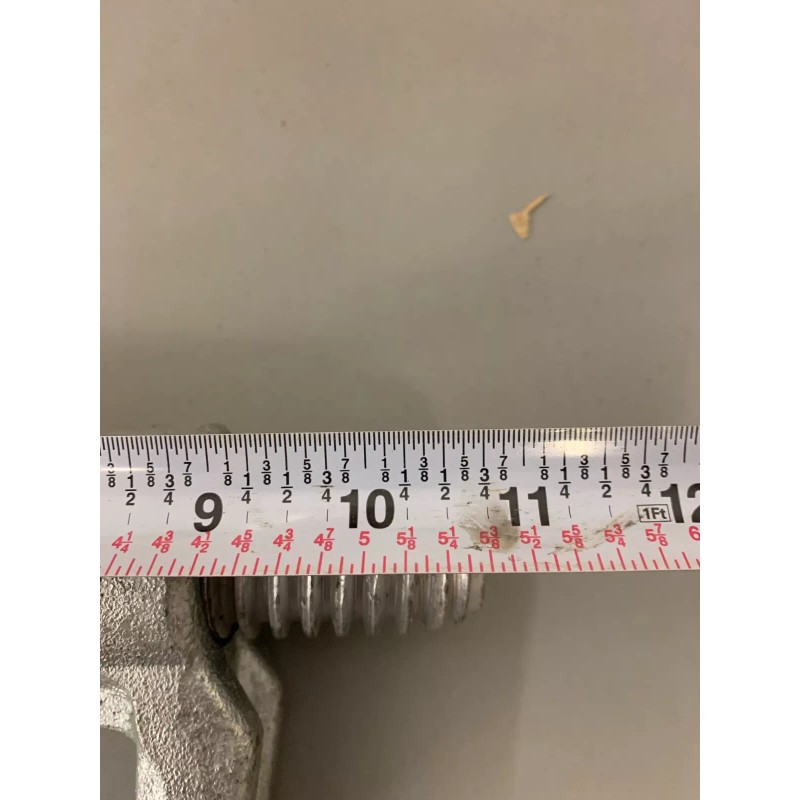 Unbranded 4 Clamps - 280 mm (11 inch long) Shipping