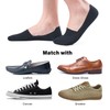 Caldodo Mens Invisible Trainer Socks 12-14, No Show Socks Women