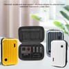 Camera Case Detachable Dual Zipper Waterproof Protective Portable Camera Storage