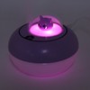 Mini Humidifier Cute Cat Sculpture Portable Quiet Desktop Air Humidifier