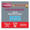 Ropa Interior Para Adulto Depend Derma Protect Chico / Mediano