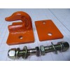 tennessee blacksmith kubota Tractor loader 5/16 grab bucket hook bolt