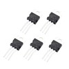 5PCS LD1117V33 Voltage Regulator 3.3V 950mA TO-220 Marking LD33V