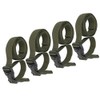 135cm Military Green PP PP Webbing Luggage Straps Luggage Strap