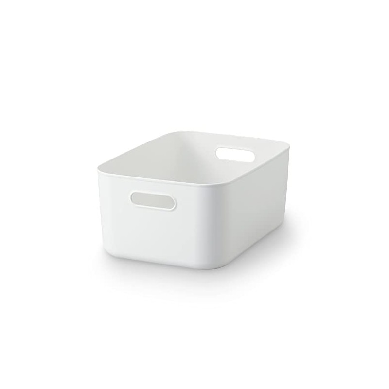 MUJI 38749479 Soft Polyethylene Case, Medium, Approx. Width 10.0 x