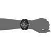 U.S. Polo Assn. Men's US9596 Analog-Digital Display Analog Quartz Black