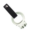 Depring Molle Handcuff Strap Holder Strong Metal Snap Fastener for