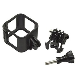 Goliton Plastic Standard Side Frame Mount Housing Case Cover for GoPro Hero 4 Session