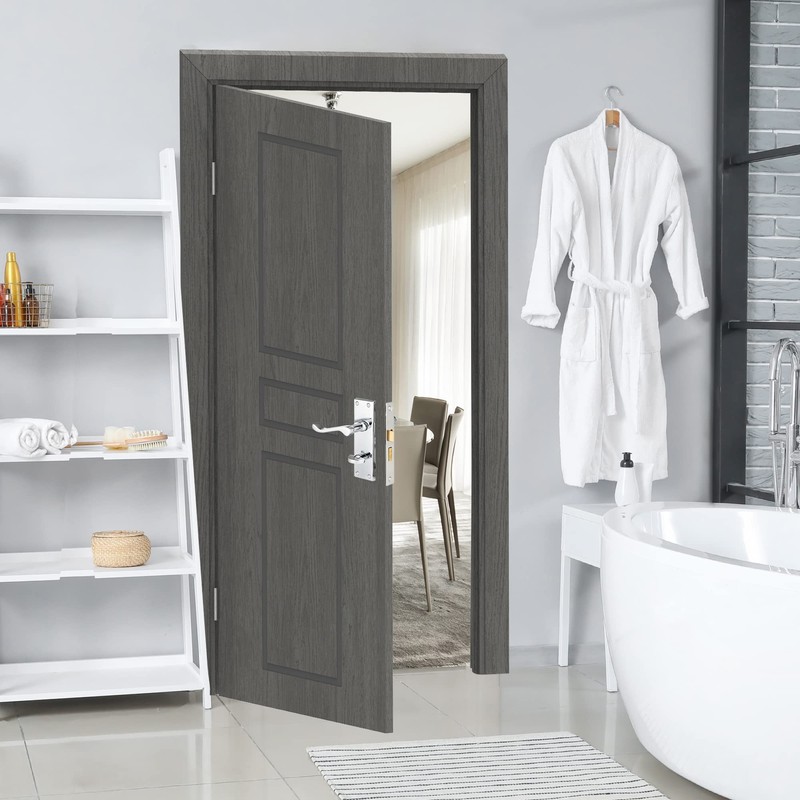 XFORT Chrome Elegance Polished Chrome Victorian Bathroom Pack, Complete with