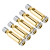 5Pcs M10 Sloped Ceiling Adapter for Ceiling Lamp Pendant Light