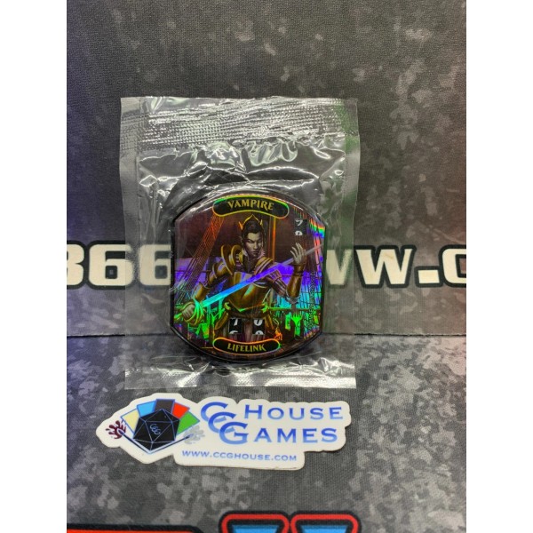 Ultra Pro Relic Token Lineage Collection – Vampire Foil Promo