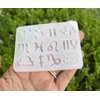 Custom 12 Zodiac Constellation Silicone Mold Flexible Fondant Food Grade