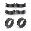 SUKOUSRAM Out Front Bike Handlebar Mount Compatible with Garmi n