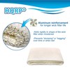 HQRP 2-Pack Wick Filter Compatible with Holmes HM1730, HM1745, HM1746,