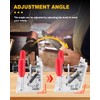 Knife Beveling Jig Belt Grinder Knife Jig for Knife Grinding